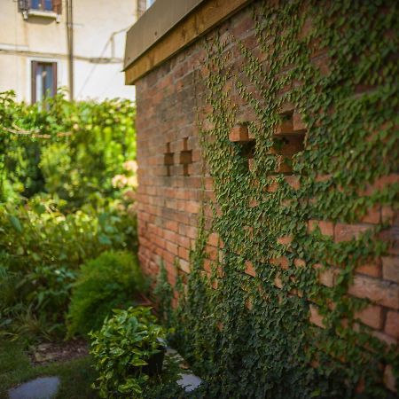 Hotel Madama Garden Retreat Venecia Exterior foto