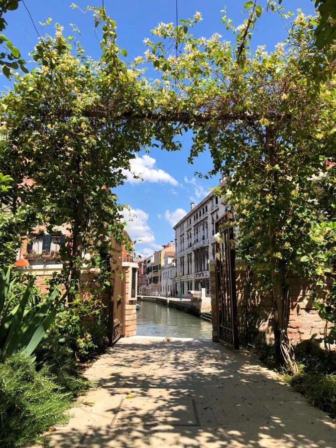 Hotel Madama Garden Retreat Venecia Exterior foto