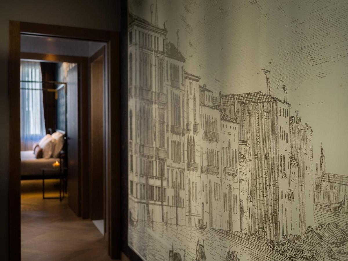 Hotel Madama Garden Retreat Venecia Exterior foto