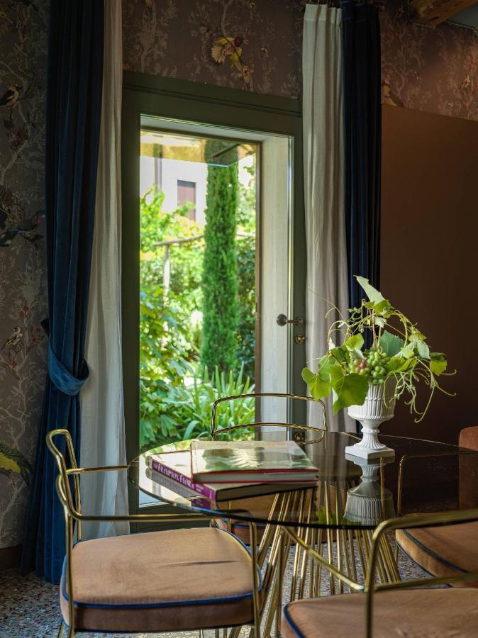 Hotel Madama Garden Retreat Venecia Exterior foto