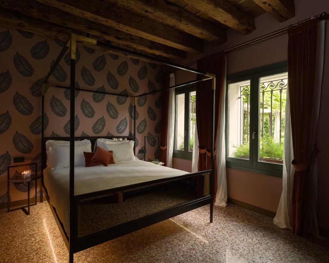Hotel Madama Garden Retreat Venecia Exterior foto