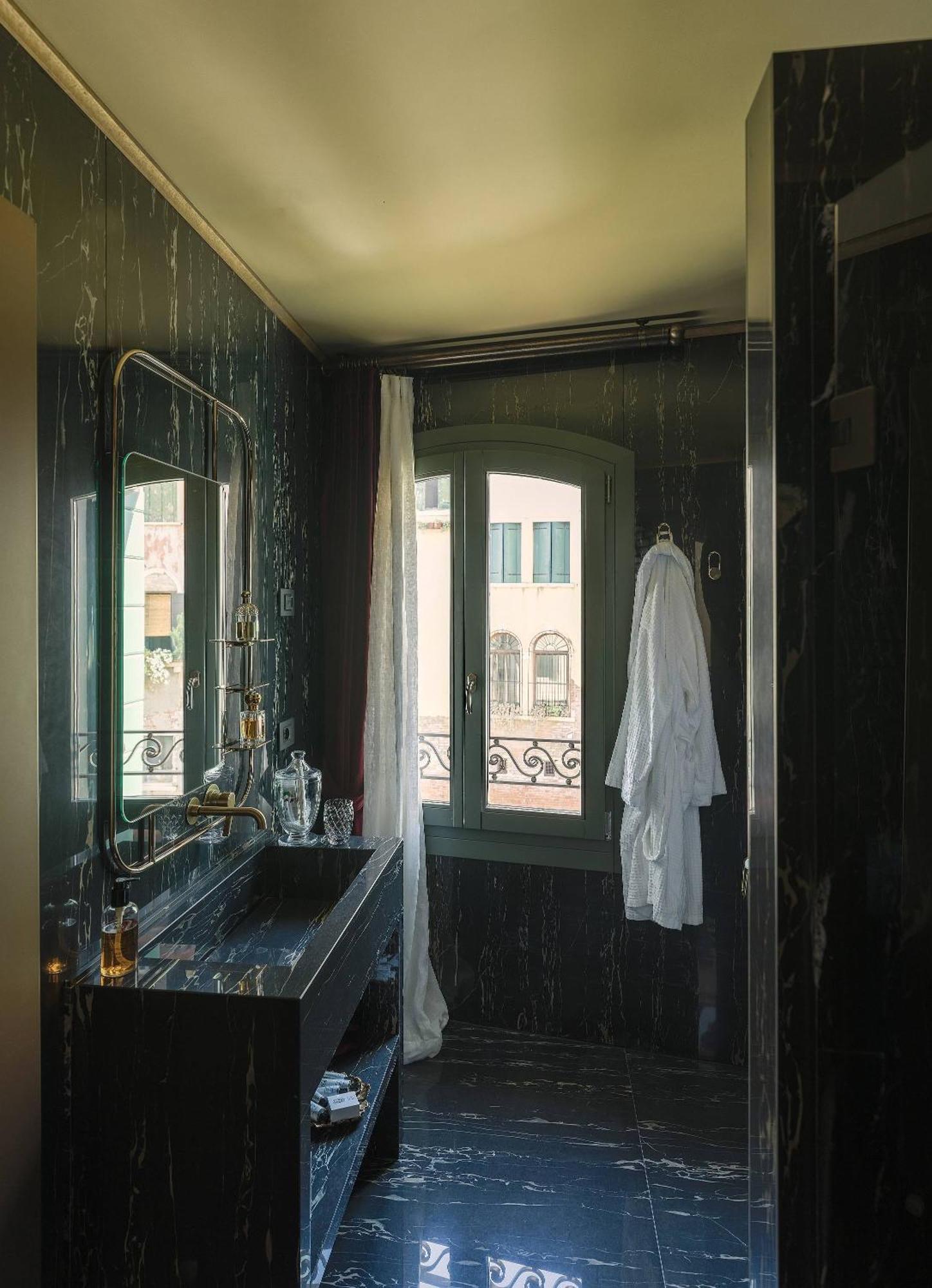 Hotel Madama Garden Retreat Venecia Exterior foto