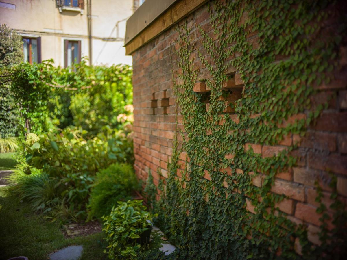 Hotel Madama Garden Retreat Venecia Exterior foto