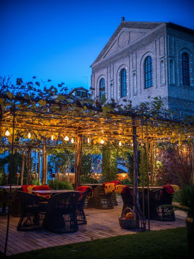 Hotel Madama Garden Retreat Venecia Exterior foto