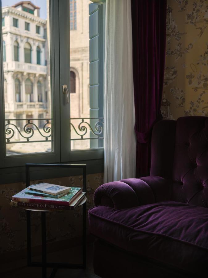 Hotel Madama Garden Retreat Venecia Exterior foto