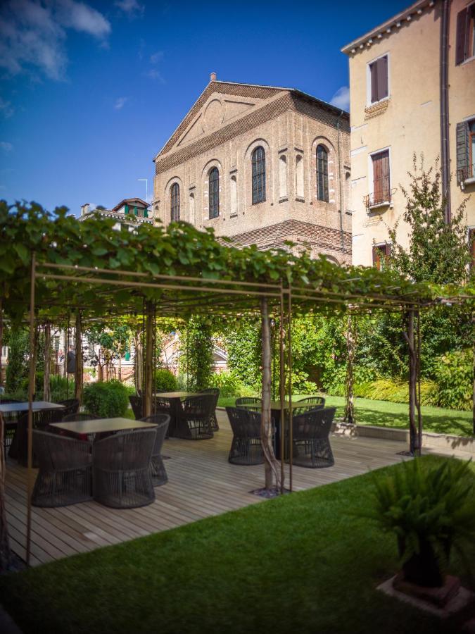Hotel Madama Garden Retreat Venecia Exterior foto