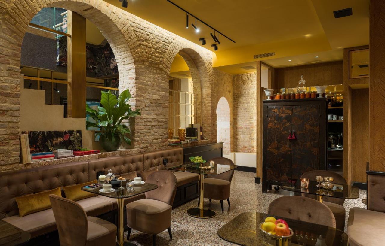 Hotel Madama Garden Retreat Venecia Exterior foto