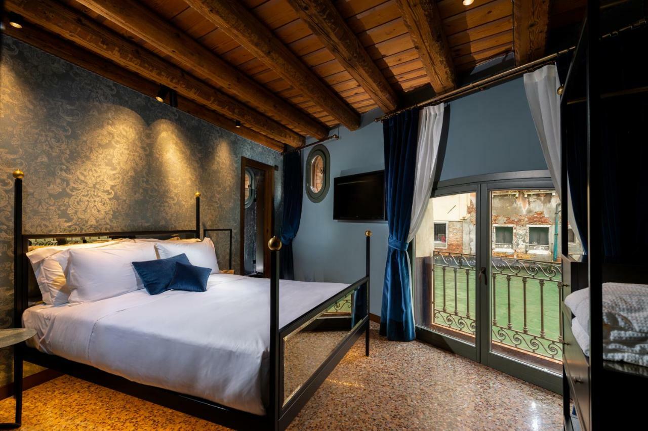 Hotel Madama Garden Retreat Venecia Exterior foto