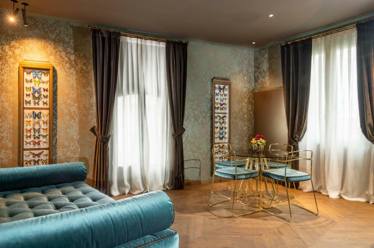 Hotel Madama Garden Retreat Venecia Exterior foto