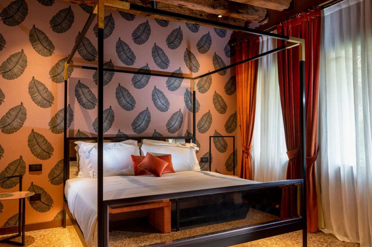 Hotel Madama Garden Retreat Venecia Exterior foto