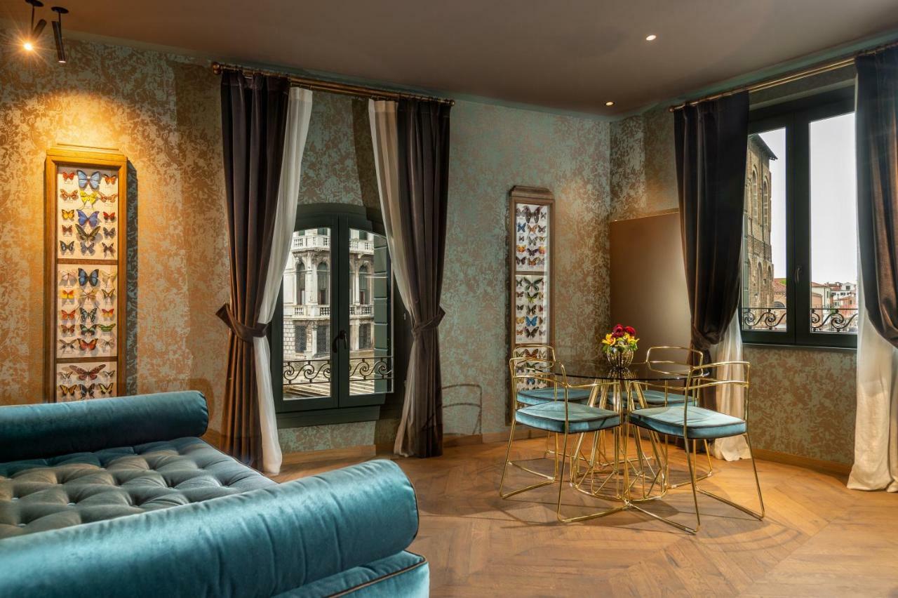 Hotel Madama Garden Retreat Venecia Exterior foto