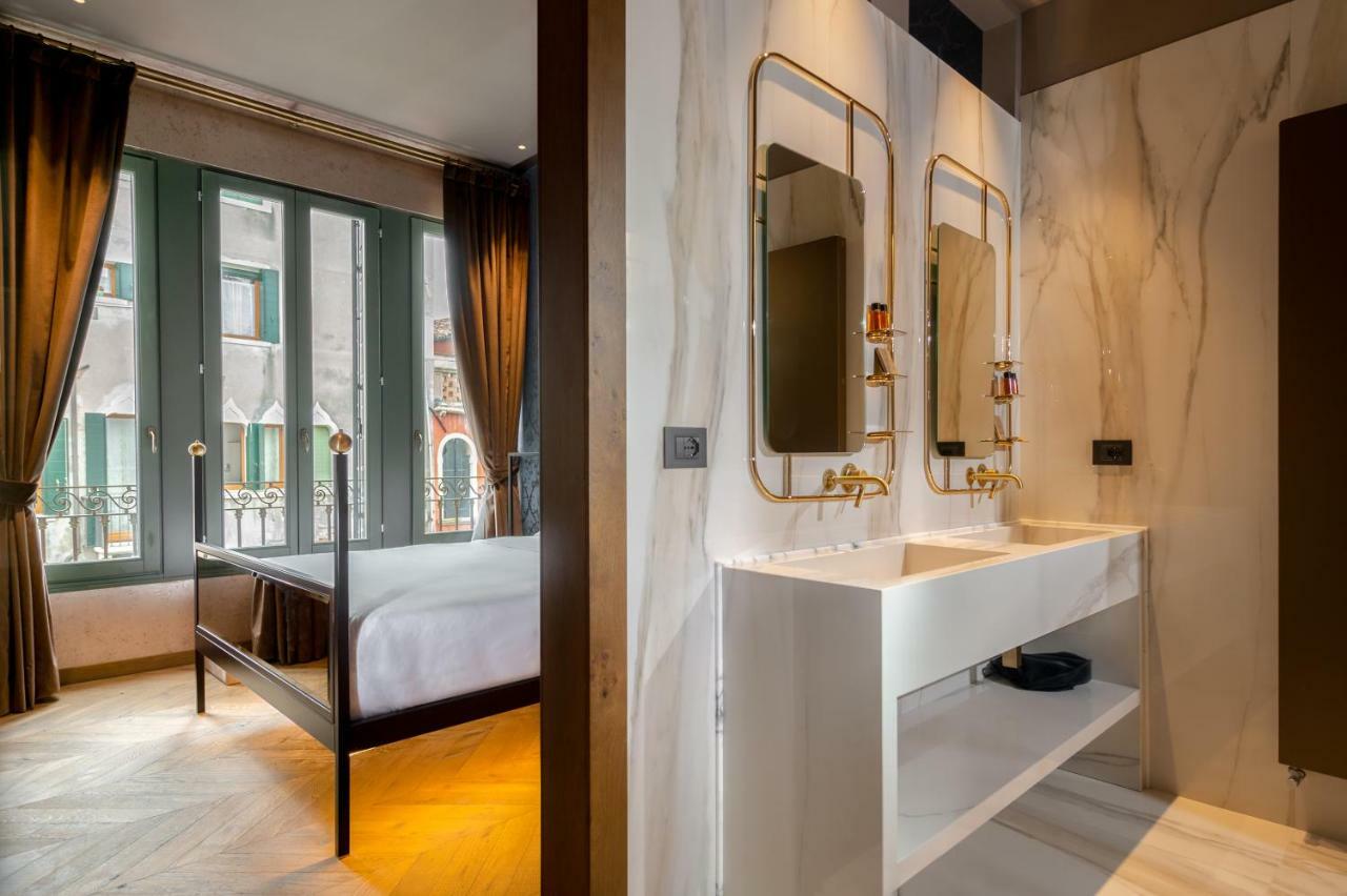 Hotel Madama Garden Retreat Venecia Exterior foto