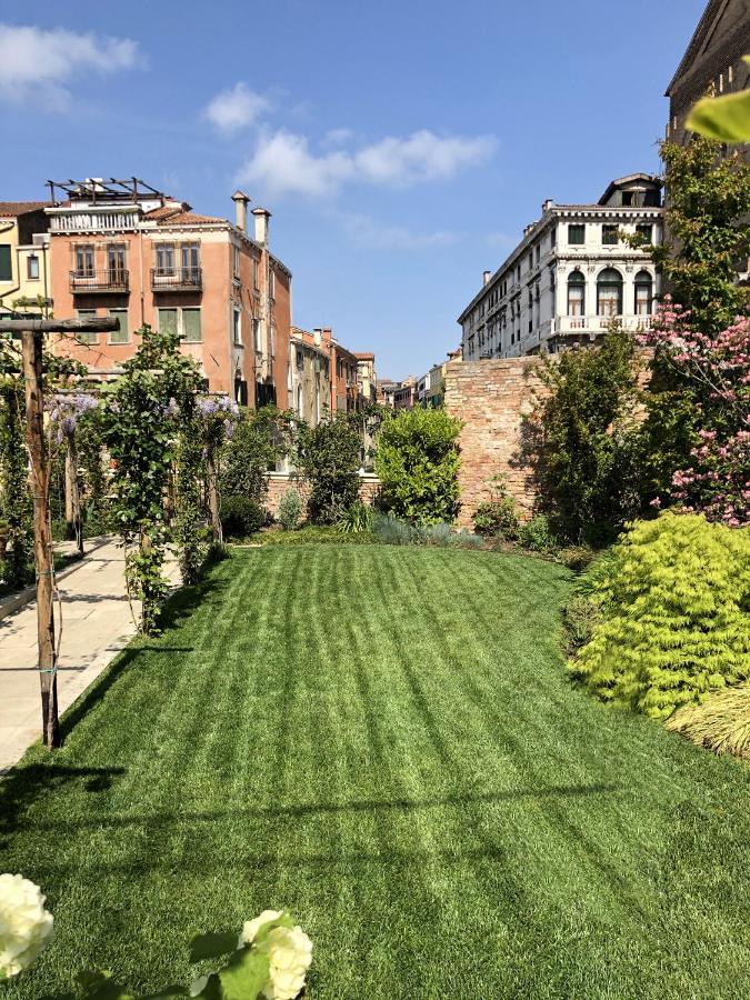 Hotel Madama Garden Retreat Venecia Exterior foto