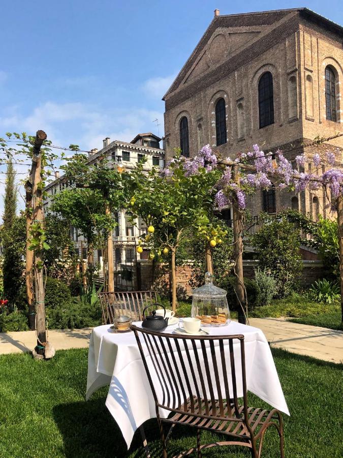Hotel Madama Garden Retreat Venecia Exterior foto