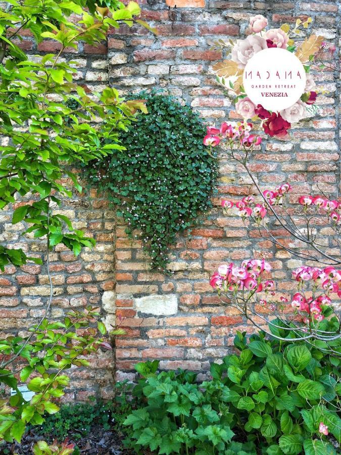 Hotel Madama Garden Retreat Venecia Exterior foto