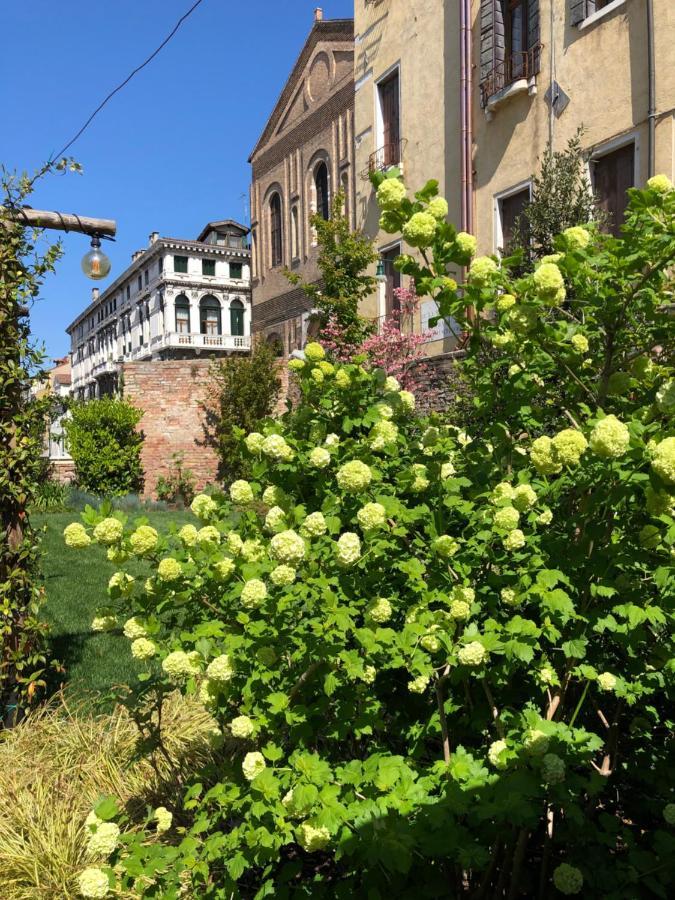 Hotel Madama Garden Retreat Venecia Exterior foto