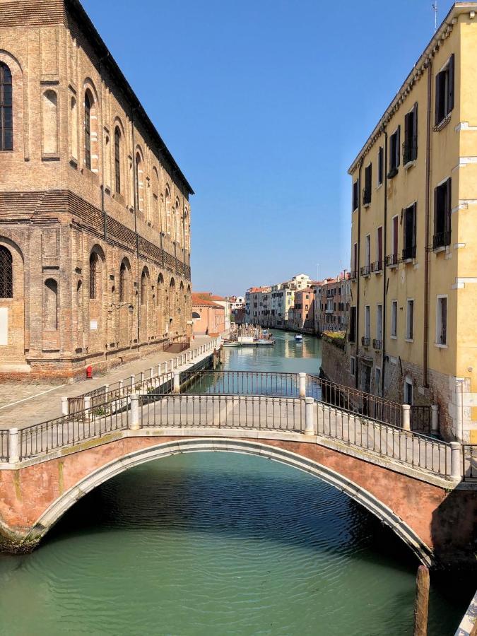 Hotel Madama Garden Retreat Venecia Exterior foto