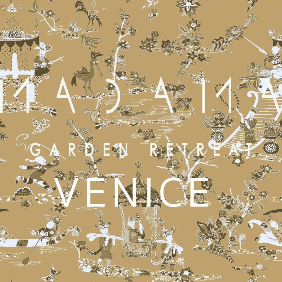 Hotel Madama Garden Retreat Venecia Exterior foto