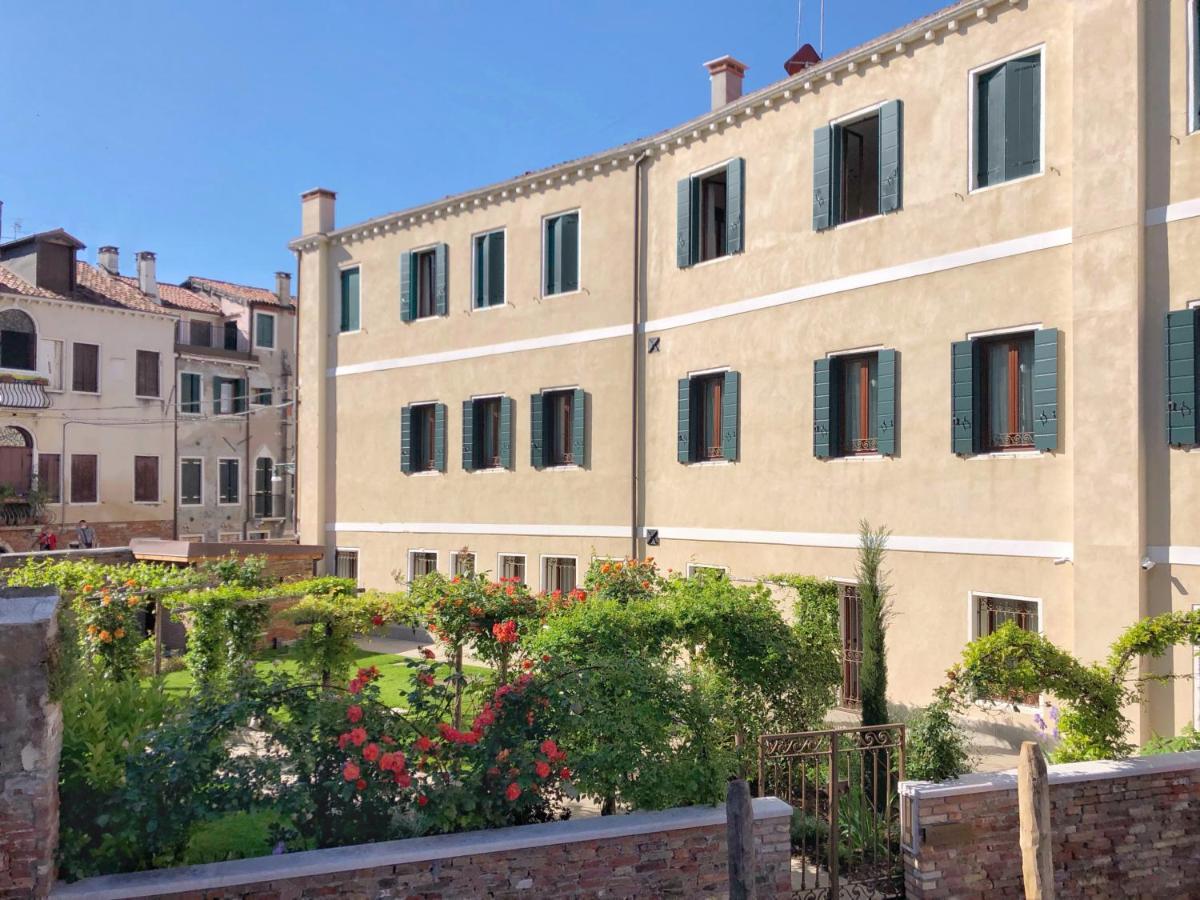 Hotel Madama Garden Retreat Venecia Exterior foto